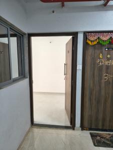 Image of 428 Sq.ft 1 BHK Apartment / Flat for rent in Unique Poonam Sky City, Nalasopara West, Nala Sopara for Rs. 10500