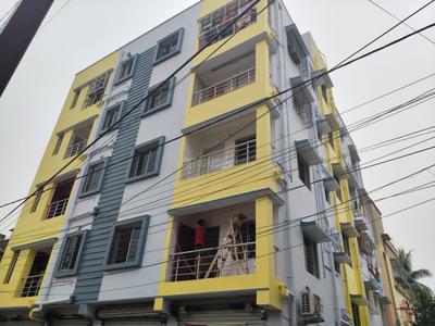 Image of 850 Sq.ft 2 BHK Apartment / Flat for sale in Chinsurah, Hooghly for Rs. 3000000