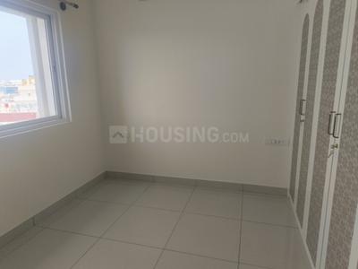 Bedroom Image of 665 Sq.ft 1 BHK Apartment / Flat for rent in Eden Park At The Prestige City, Sarjapur Bengaluru for Rs. 30000