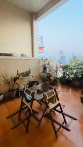 Balcony Image of 2200 Sq.ft 3 BHK Apartment / Flat for sale in The Sovereign, Kalyani Nagar Pune for Rs. 34000000