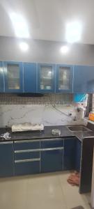 Kitchen Image of 1575 Sq.ft 3 BHK Independent House for sale in Manipur Ahmedabad for Rs. 12500000