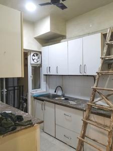 Kitchen Image of 1600 Sq.ft 3 BHK Apartment / Flat for sale in DLF Capital Greens, Karampura New Delhi for Rs. 27500000