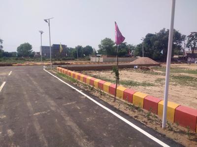 Image of 1000 Sq.ft Residential Plot / Land for sale in Bakshi Ka Talab, Lucknow for Rs. 1300000