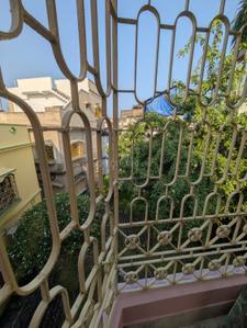 Balcony Image of 750 Sq.ft 2 BHK Apartment / Flat for sale in Shibpur Howrah for Rs. 2400000