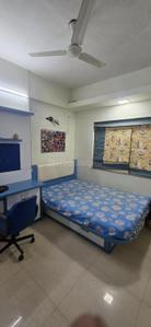 Bedroom Image of 1675 Sq.ft 3 BHK Apartment / Flat for sale in Tukoganj Indore for Rs. 12000000