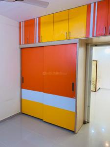 Bedroom Image of 1020 Sq.ft 2 BHK Apartment / Flat for sale in Shriram Sameeksha, Singapura Bengaluru for Rs. 8200000