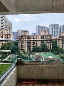 Living Room Image of 824 Sq.ft 1 BHK Apartment / Flat for sale in VTP Leonara E Building, Mahalunge Pune for Rs. 5500000