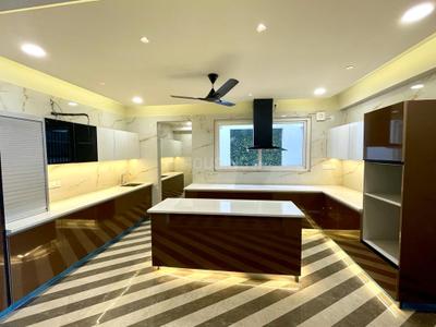 Kitchen Image of 3400 Sq.ft 3 BHK Apartment / Flat for sale in Ansal Estella, Sector 103 Gurgaon for Rs. 39000000
