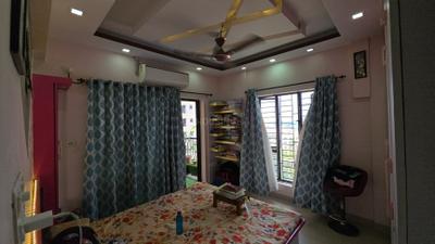Bedroom Image of 1292 Sq.ft 3 BHK Apartment / Flat for sale in Dhoot Pratham, Ariadaha Kolkata for Rs. 10500000