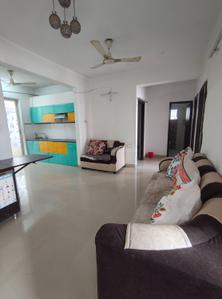 Hall Image of 1869 Sq.ft 3 BHK Apartment / Flat for sale in Man Developments Royal Amar Green Phase III, Vijay Nagar Indore for Rs. 9500000