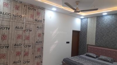 Bedroom Image of 2000 Sq.ft 3 BHK Villa for sale in Village Rajrai Agra for Rs. 8000000