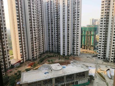 Bedroom Two Image of 864 Sq.ft 2 BHK Apartment / Flat for rent in Runwal My City Phase II Cluster 05 Part II by Runwal Realty, Dombivli East Thane for Rs. 24000