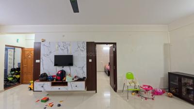 Hall Image of 1139 Sq.ft 2 BHK Apartment / Flat for rent in PBR Meadows, Parappana Agrahara Bengaluru for Rs. 32000