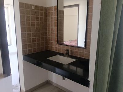 Kitchen Image of 990 Sq.ft 2 BHK Apartment / Flat for sale in Bhandari Vermont, Wagholi Pune for Rs. 6500000