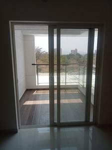 Balcony Image of 1580 Sq.ft 3 BHK Apartment / Flat for rent in Venkatesh Skydale, Hingne Khurd Pune for Rs. 59000