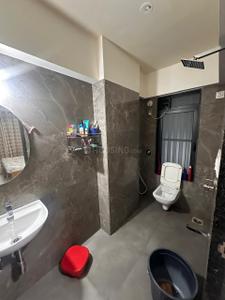 Image of 1250 Sq.ft 3 BHK Independent House for rent in Amal Aspen Park, Goregaon East, Mumbai for Rs. 130000