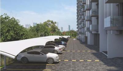 Image of 958 Sq.ft 2 BHK Apartment / Flat for sale in Kasturi Apostrophe, Hinjawadi Phase 3, Pune for Rs. 8400000