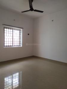 Bedroom Image of 1800 Sq.ft 2 BHK Builder Floor for rent in Vettuvankani Chennai for Rs. 40000