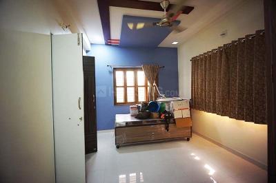 Bedroom Image of 1350 Sq.ft 4 BHK Independent House for sale in Hanspura Ahmedabad for Rs. 22500000