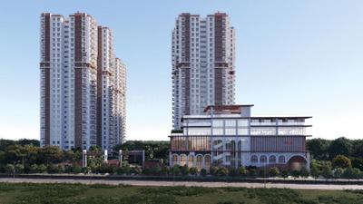 Image of 2210 Sq.ft 3.5 BHK Apartment / Flat for sale in Poulomi Florique, Kannuru, Bengaluru for Rs. 23750000