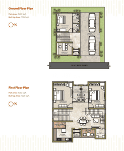 Image of 3000 Sq.ft 7 BHK Villa for sale in MM Harmonious Haven, Rasulgarh, Bhubaneswar for Rs. 22500000