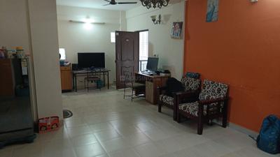 Living Room Image of 1100 Sq.ft 2 BHK Apartment / Flat for sale in Asset Placid, Bommasandra Bengaluru for Rs. 4800000