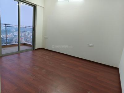 Bedroom Image of 1020 Sq.ft 2 BHK Apartment / Flat for rent in Amanora Ascent Towers, Hadapsar Pune for Rs. 45000