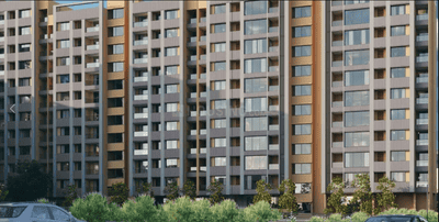 Image of 1367 Sq.ft 2 BHK Apartment / Flat for sale in NP Meridian Square, Tathawade, Pune for Rs. 10100000