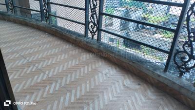 Balcony Image of 735 Sq.ft 1 BHK Apartment / Flat for sale in Paradise Sai Wonder, Kharghar Navi Mumbai for Rs. 8000000
