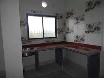 Kitchen Image of 918 Sq.ft 2 BHK Apartment / Flat for sale in Dum Dum Cantonment Kolkata for Rs. 3213000