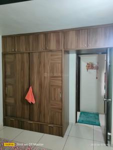 Bedroom Image of 1324 Sq.ft 3 BHK Apartment / Flat for sale in Shyamal Sky Life, Mota Mava Rajkot for Rs. 6700000