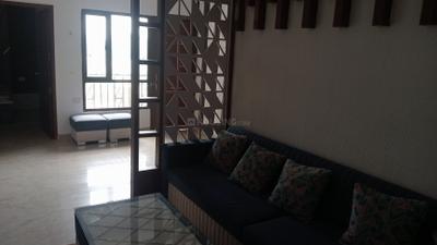 Living Room Image of 680 Sq.ft 2 BHK Apartment / Flat for sale in Ganpati Smart City, Sikandra Agra for Rs. 1690000