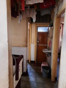 Bathroom Image of 480 Sq.ft 1 BHK Apartment / Flat for sale in Dombivli East Thane for Rs. 4500000