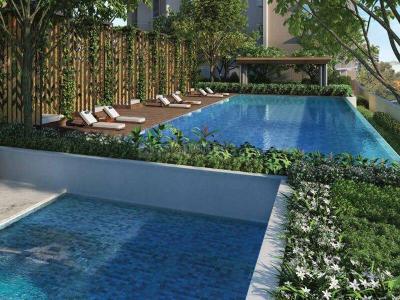 Image of 1400 Sq.ft 3 BHK Apartment / Flat for sale in Kalpataru Parkcity, Thane West, Thane for Rs. 18500000