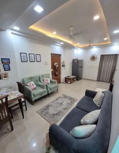 Hall Image of 1200 Sq.ft 2 BHK Apartment / Flat for rent in Manish Nagar Nagpur for Rs. 16000
