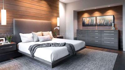 Bedroom Image of 2400 Sq.ft 3 BHK Apartment / Flat for sale in Lodha Acenza Tower C, Andheri East Mumbai for Rs. 51000000