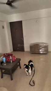 Hall Image of 1665 Sq.ft 3 BHK Apartment / Flat for rent in Aatrey Ivaan 5, Nana Chiloda Ahmedabad for Rs. 20000