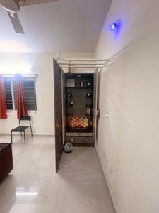 Hall Image of 1350 Sq.ft 3 BHK Apartment / Flat for rent in Vidyaranyapura Bengaluru for Rs. 35000