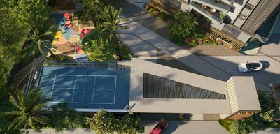 Image of 2184 Sq.ft 3 BHK Apartment / Flat for sale in Sunhera Amara Alaaya, Koyambedu, Chennai for Rs. 32160924