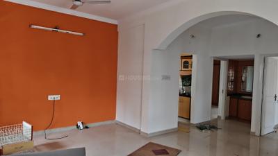 Living Room Image of 1150 Sq.ft 2 BHK Builder Floor for rent in Ramamurthy Nagar Bengaluru for Rs. 28000
