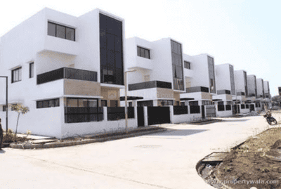 Image of 2893 Sq.ft 4 BHK Villa for sale in Silver Springs, Silver Spring, Indore for Rs. 23500000