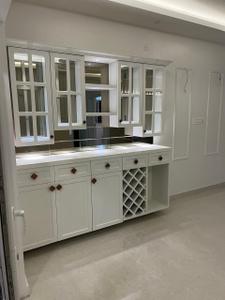 Kitchen Image of 2000 Sq.ft 3 BHK Builder Floor for sale in HSR Layout Bengaluru for Rs. 27400000