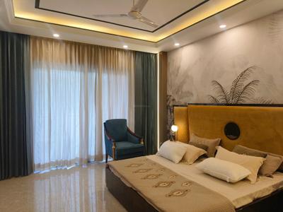 Bedroom Image of 2160 Sq.ft 3 BHK Builder Floor for sale in Unitech Nirvana Country, Sector 50 Gurgaon for Rs. 30000000