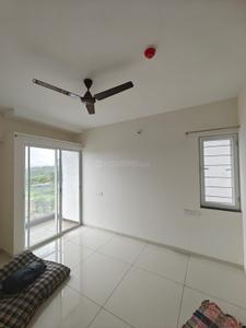 Hall Image of 1120 Sq.ft 2 BHK Apartment / Flat for rent in Vilas Yashwin Orizzonte, Chokhi Dhani Pune for Rs. 40000