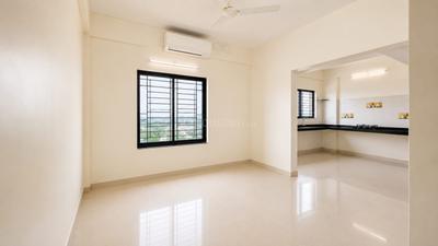 Living Room Image of 1058 Sq.ft 2 BHK Apartment / Flat for sale in  Anand Bhawan Sankul, Khamla Nagpur for Rs. 6000000