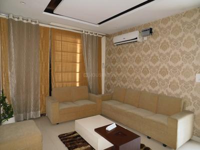 Hall Image of 1300 Sq.ft 2 BHK Builder Floor for sale in Ashiana Colony Dera Bassi for Rs. 5200000