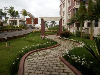 Image of 1118 Sq.ft 2 BHK Apartment / Flat for sale in Mahaveer Lakes, Uttarahalli Hobli, Bengaluru for Rs. 8500000