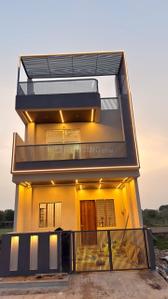 Image of 900 Sq.ft 3 BHK Villa for sale in Jagatpura, Jaipur for Rs. 13500000