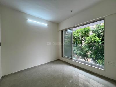 Bedroom Image of 550 Sq.ft 2 BHK Apartment / Flat for sale in Hindustan The Erica, Borivali West Mumbai for Rs. 17500000