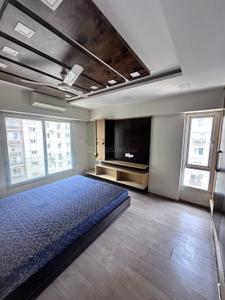 Bedroom Image of 1750 Sq.ft 3 BHK Apartment / Flat for rent in Prestige Jasdan Classic, Jacob Circle Mumbai for Rs. 300000